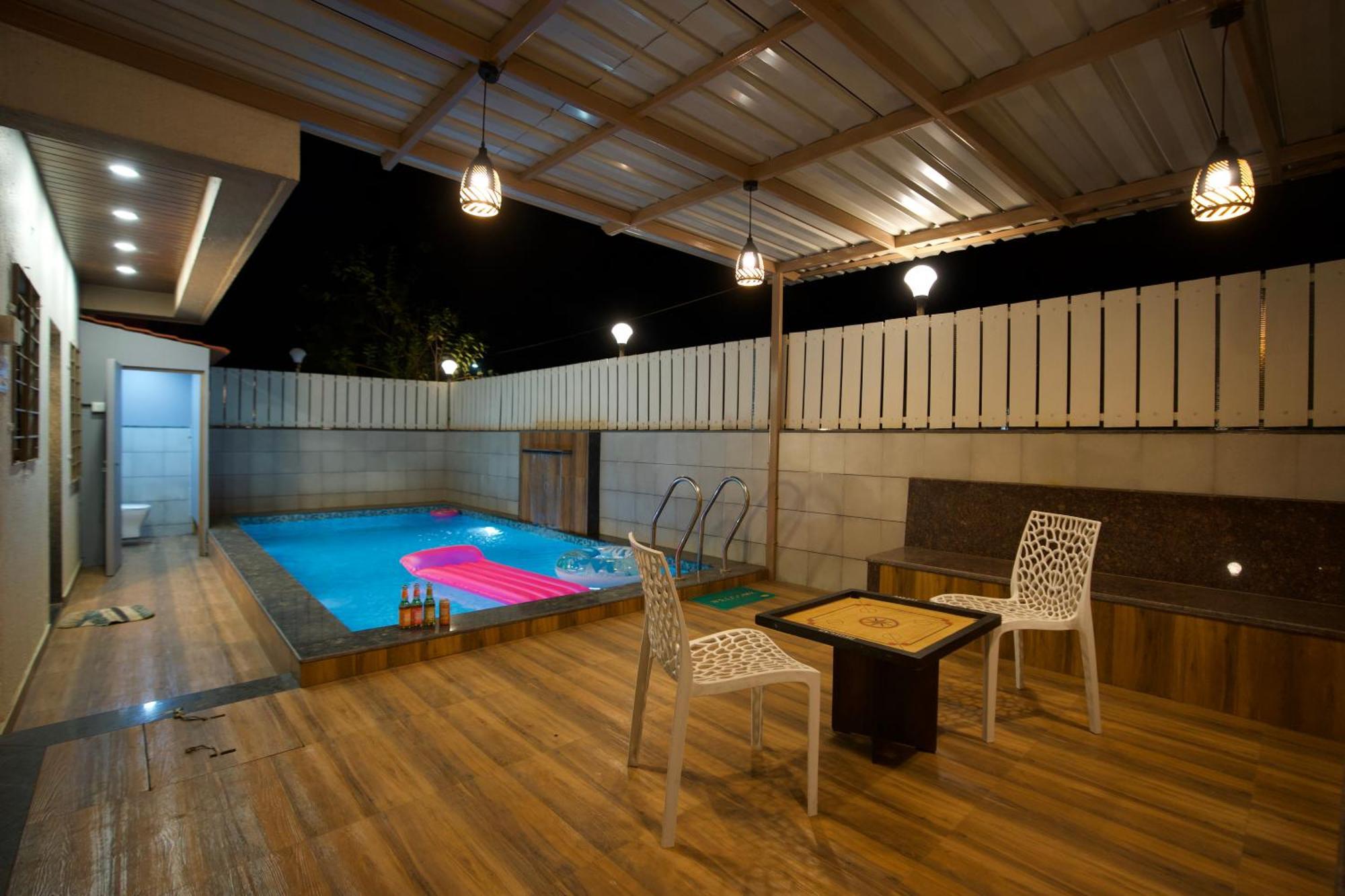 3Bhk Starlight Villa Lonavala Kültér fotó