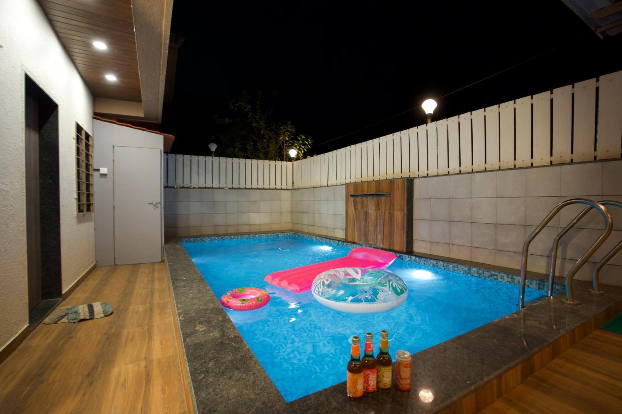 3Bhk Starlight Villa Lonavala Kültér fotó