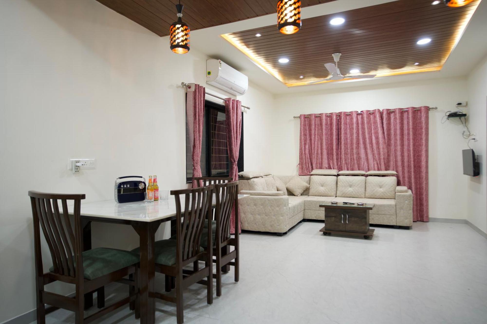 3Bhk Starlight Villa Lonavala Kültér fotó