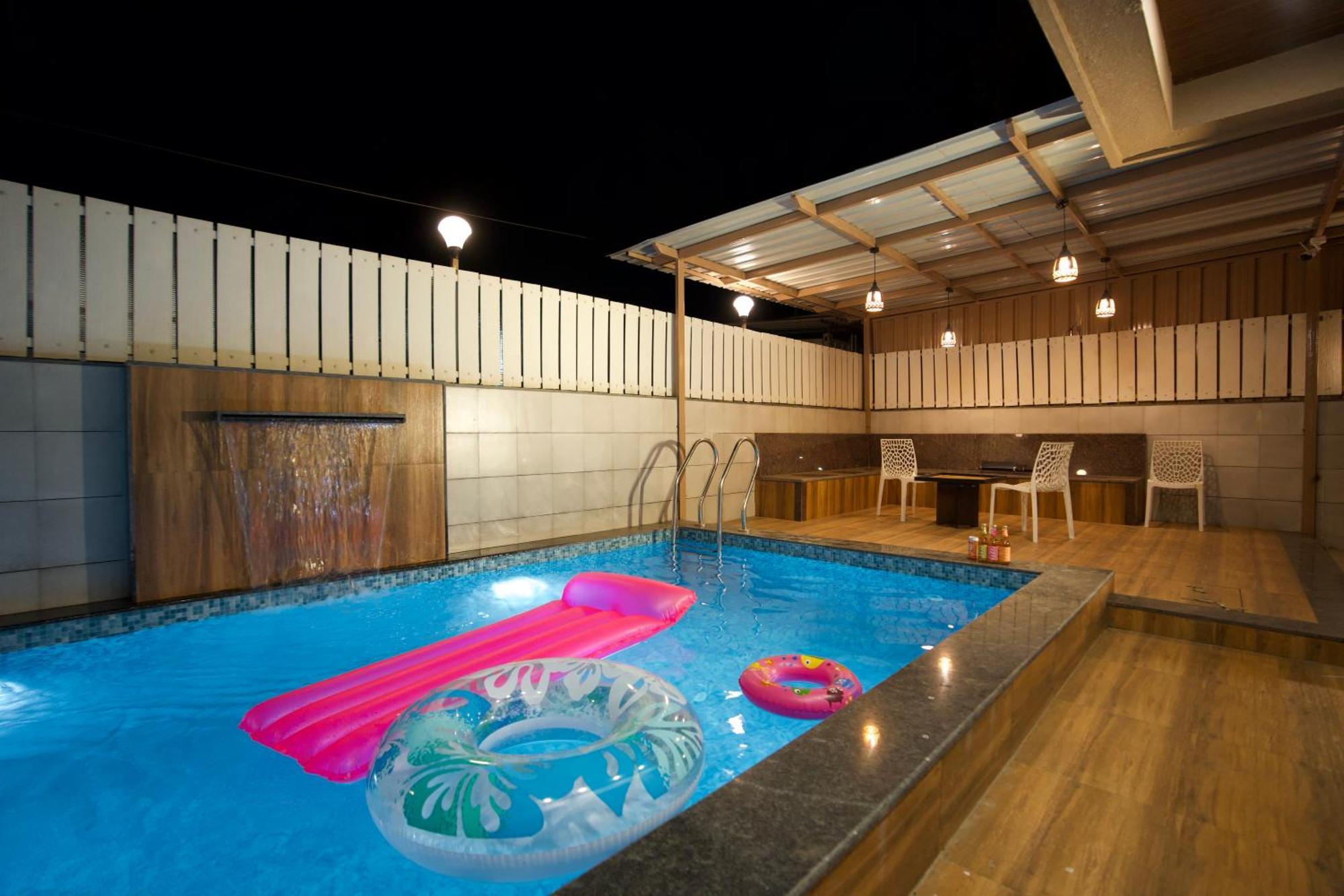 3Bhk Starlight Villa Lonavala Kültér fotó